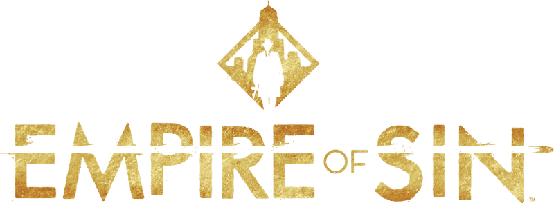 empire of sin logo