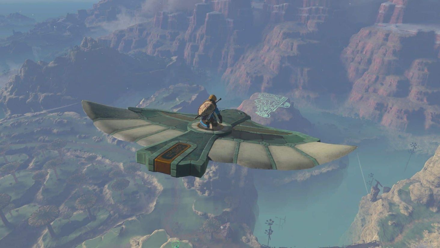 The Legend of Zelda Tears of the Kingdom 2