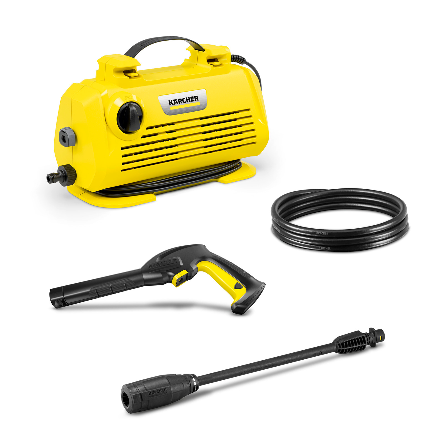 Karcher K2 Horizontal VPS