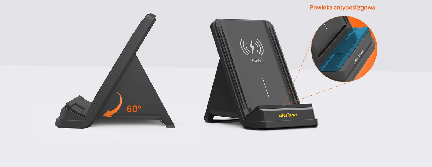 Ulefone WCS01 50W podstawka