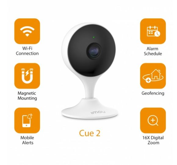 Kamera Ip Imou Cue2 Ipc-C22ep-D