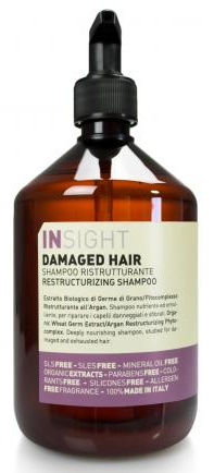 Insight Damaged Hair Szampon 900 ml - 2