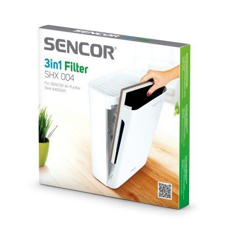 Sencor SHX 004 - 2
