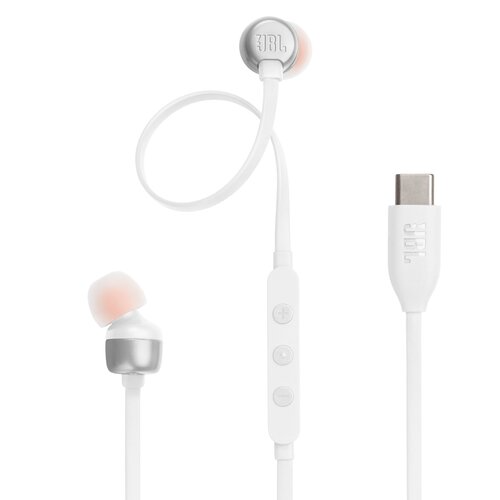 JBL Tune 310 USB-C Biały zdjęcie produktu