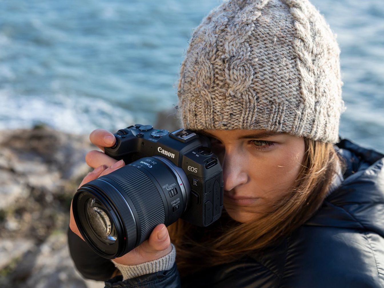 Canon EOS RP
