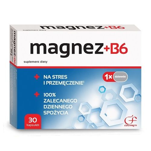 Magnez + B6