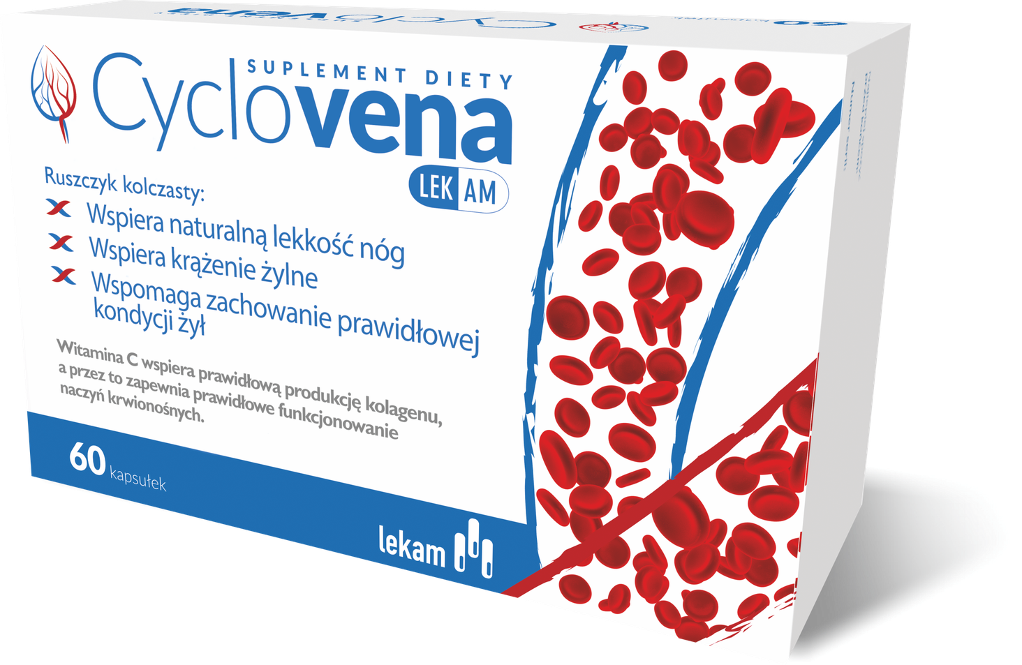 Cyclovena LEK-AM - 1