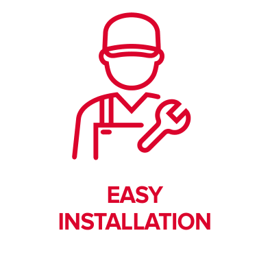 Ariston łatwa instalacja