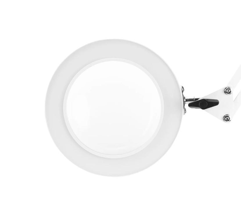 Activeshop Lampa Lupa Led Glow 308 Do Blatu Biała
