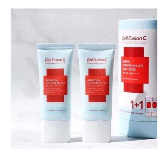 Cell Fusion C Aquatica 2 x 35ml zdj produktu 4