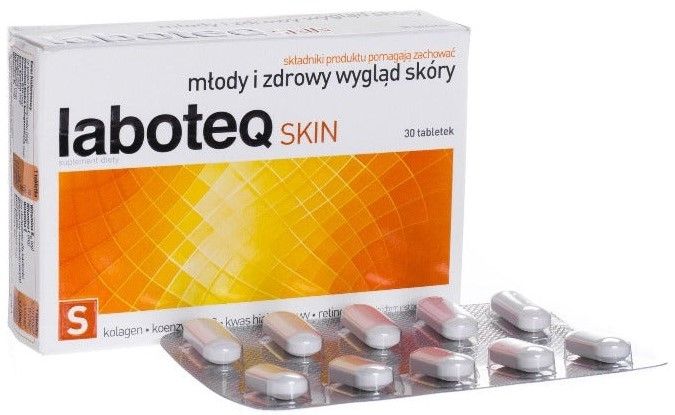 Laboteq Skin 30 tabl - 1