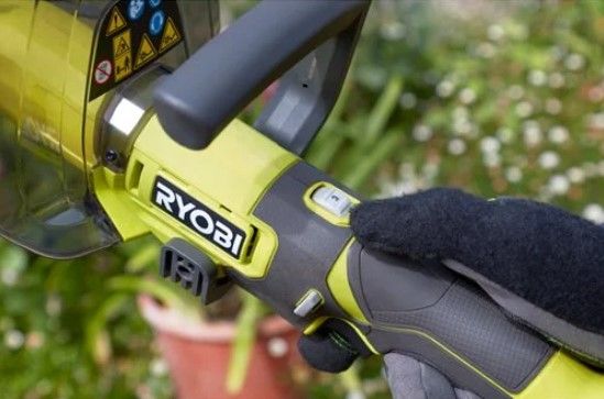 Ryobi RY18HCA-0 Specyfikacja: