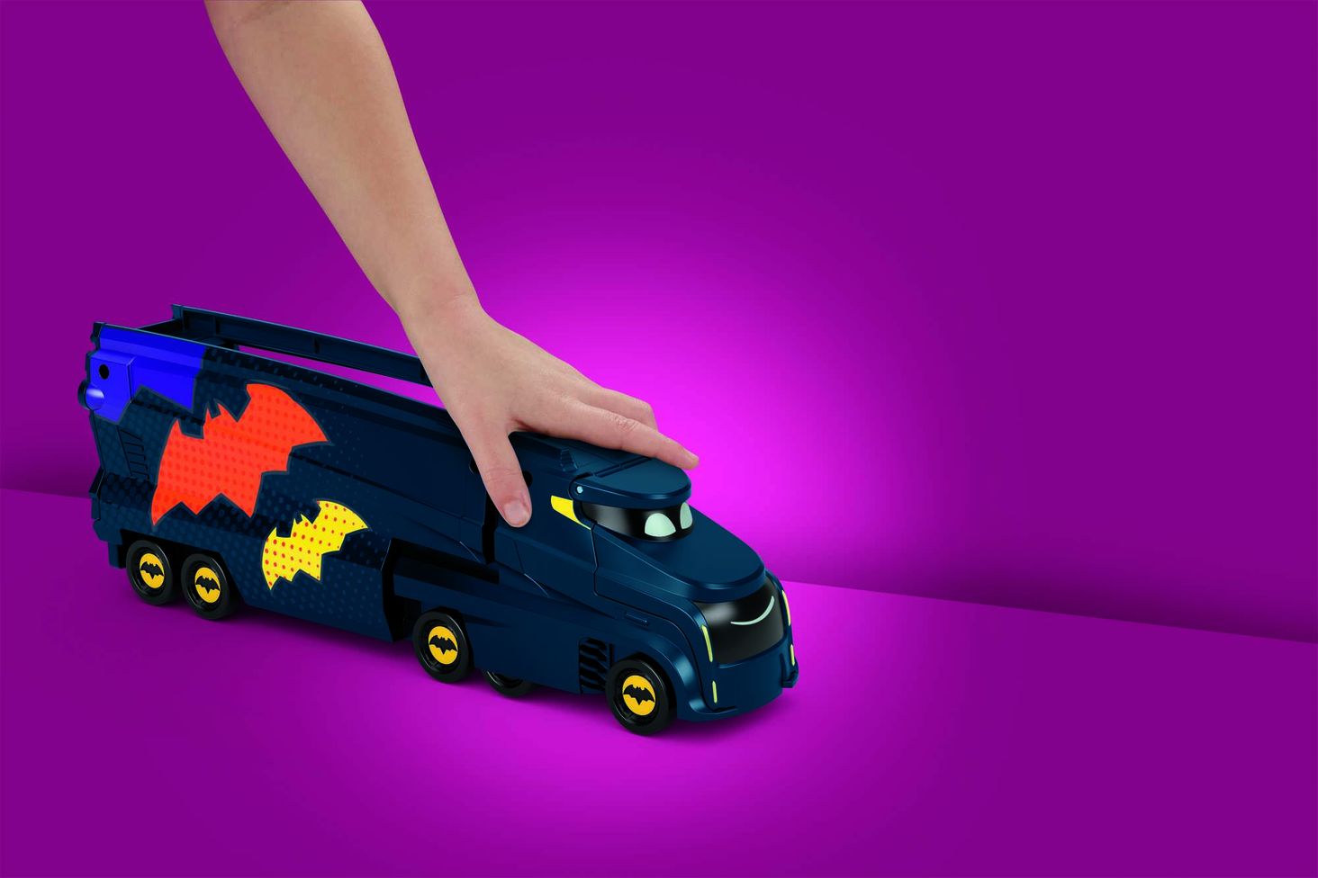 Fisher Bat mobile