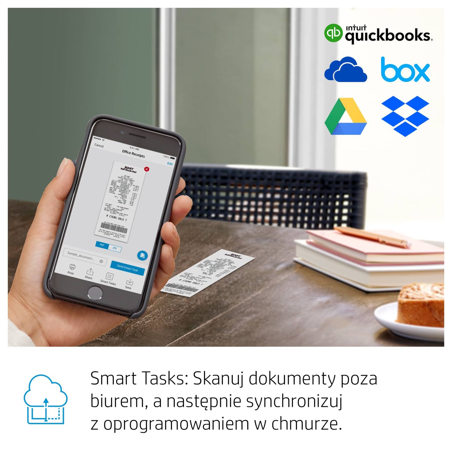 Smart tasks