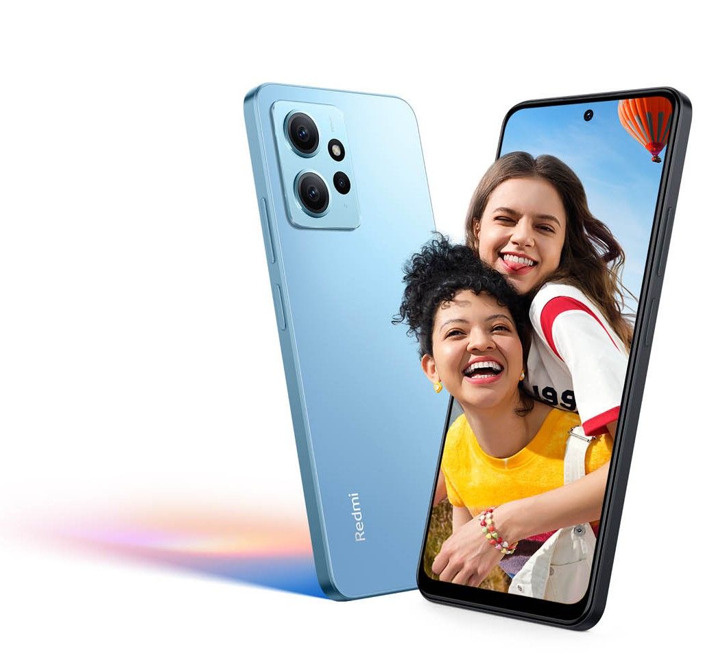 Redmi Note 12 Główne zdjęcie kampania