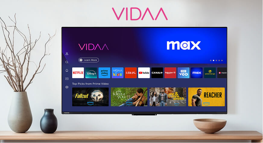 Toshiba VIDAA Smart TV