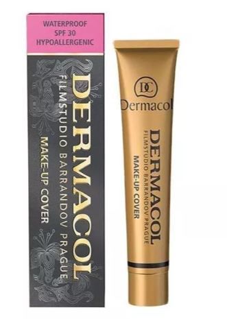 Dermacol Make-Up cover podkład