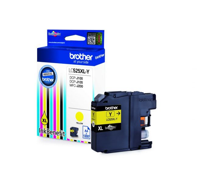 Brother LC-525XLY zdjęcie produktu