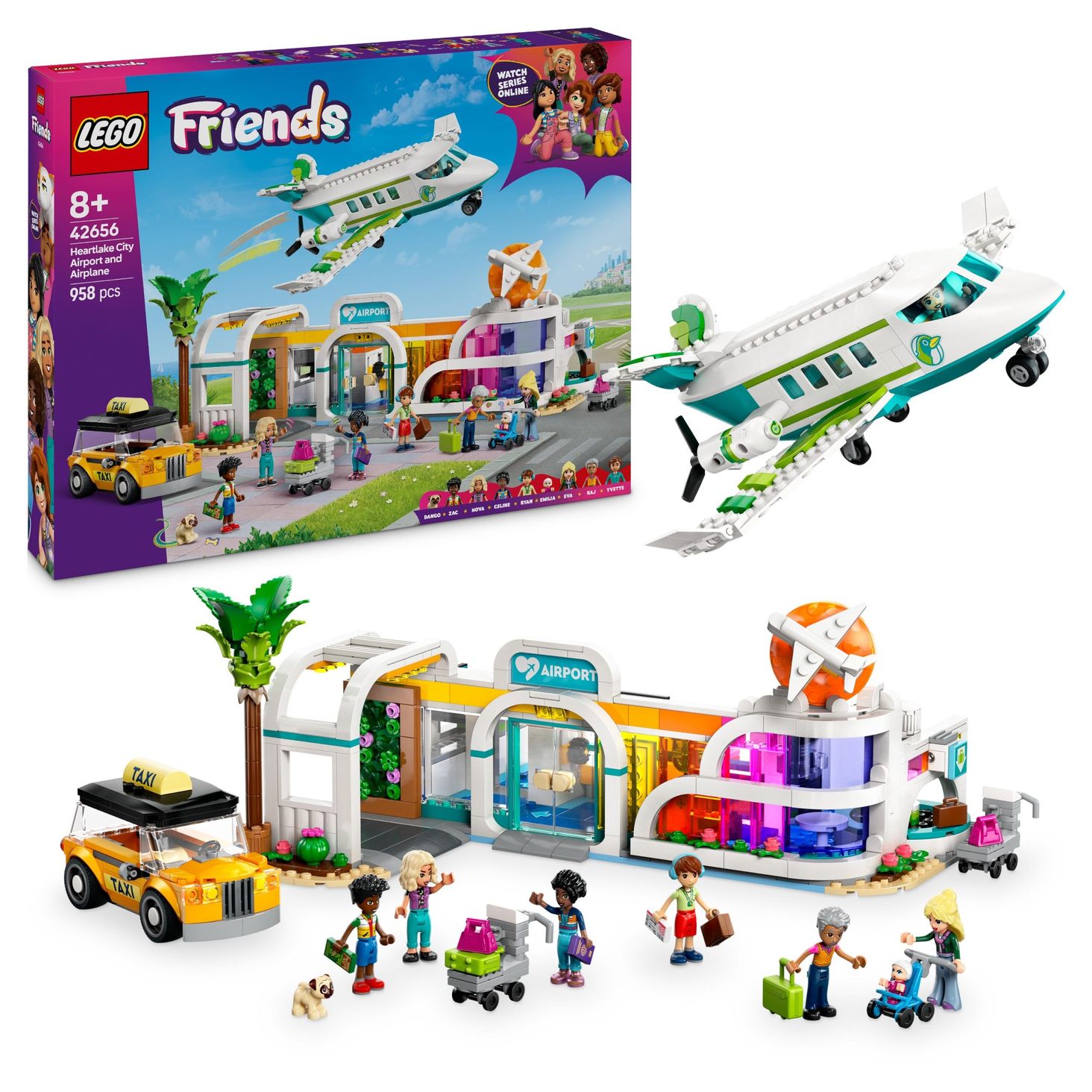 LEGO Friends 42656 - 1