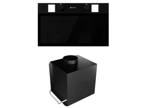 Globalo Spineiro 60.1 Black + Turbina TW 2.1_1