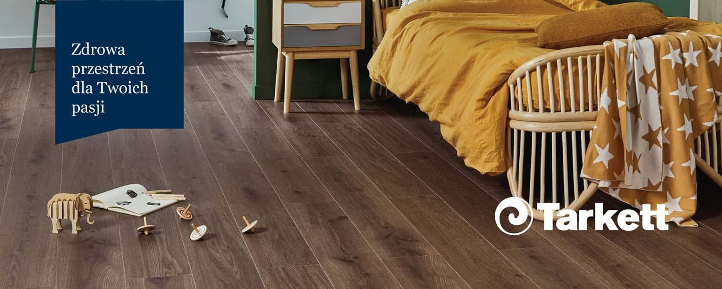 Panele Winylowe LVT Tarkett Starfloor Click Solid 55 Delicate Oak Brown