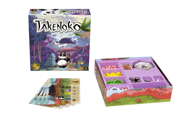 takenoko