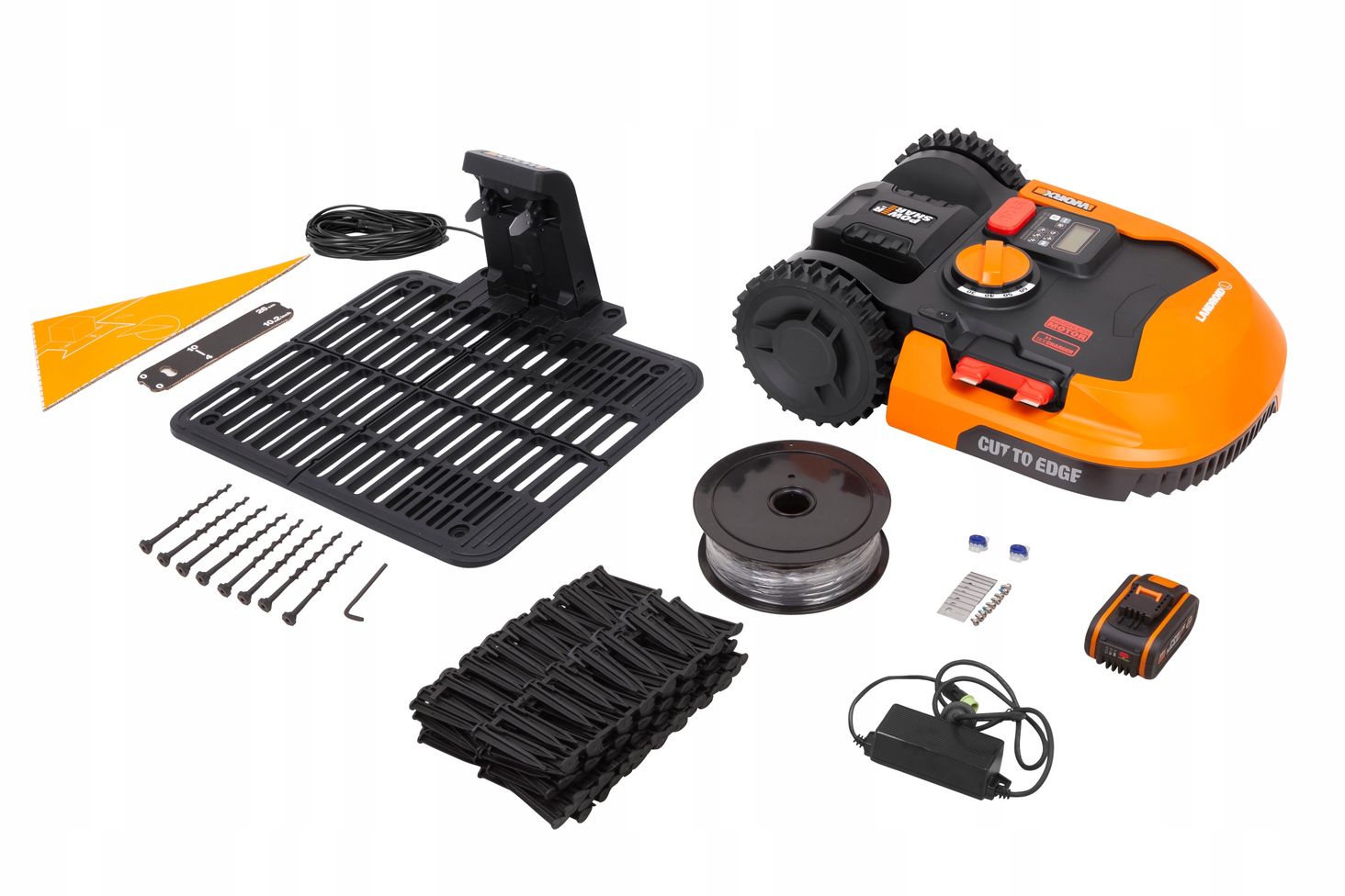 Worx Landroid L2000 Wr155E - akcesoria