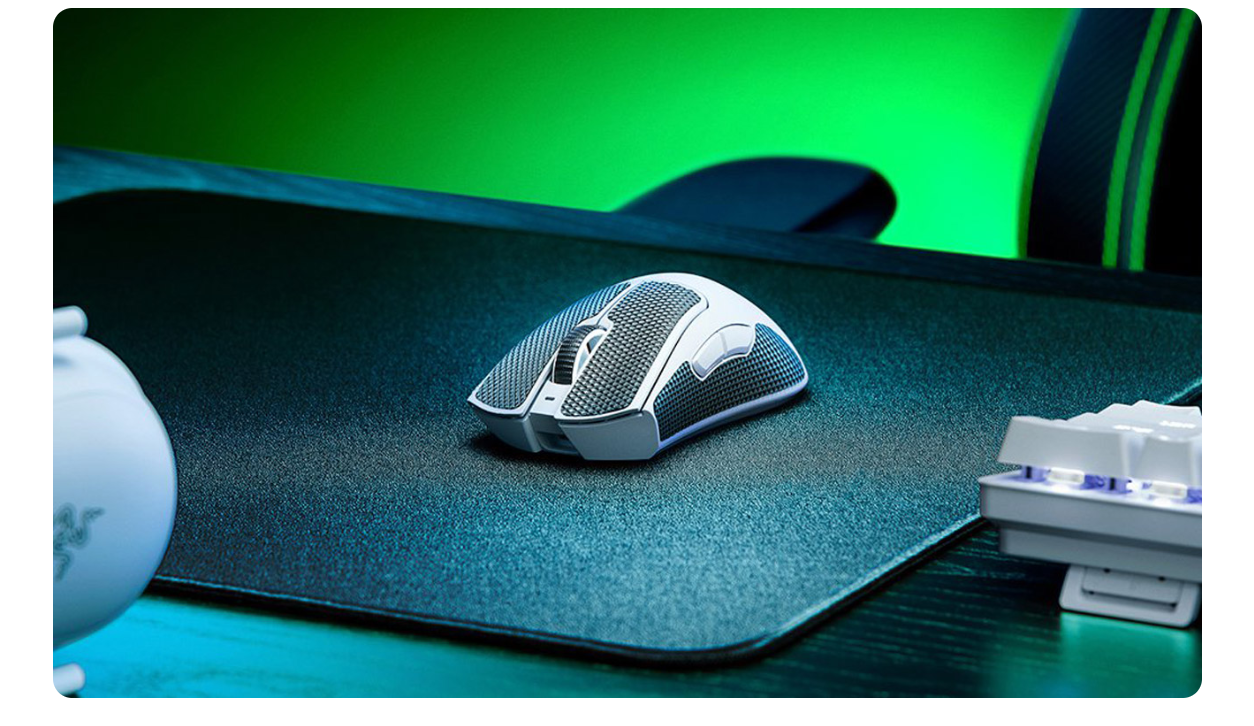 Razer DeathAdder V3 Pro White