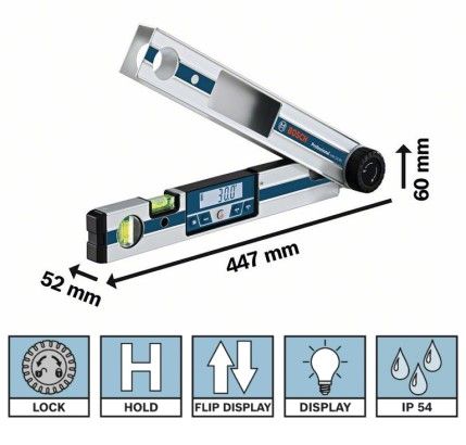 Bosch GAM 220 MF Professional