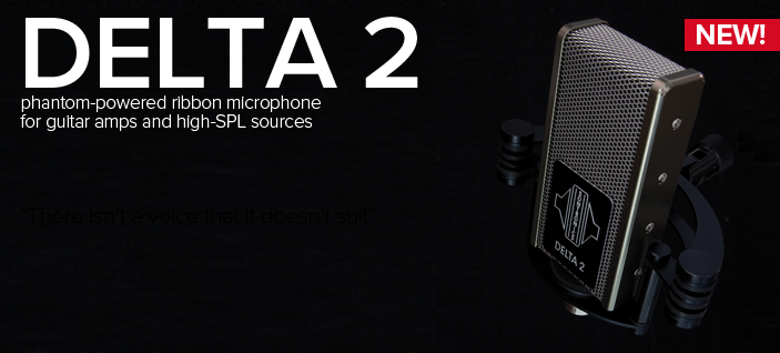 Sontronics Delta 2