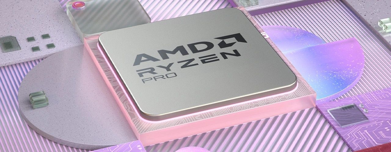 AMD Ryzen™ PRO serii 7030