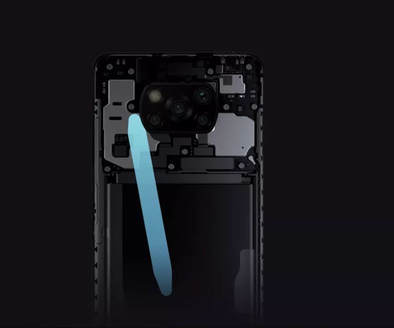POCO X3 Pro