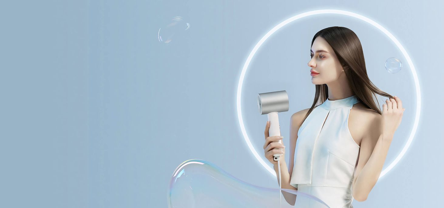 Xiaomi Water Ionic Hair Dryer H500