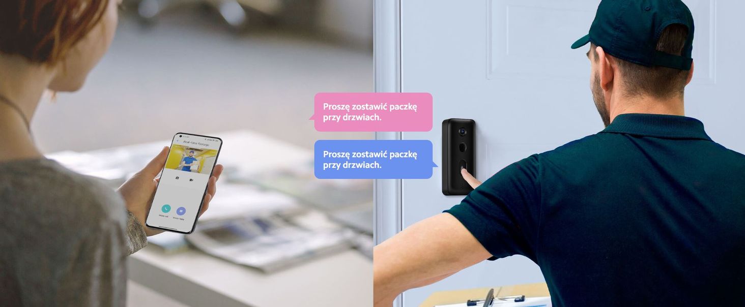 Xiaomi Smart Doorbell 3