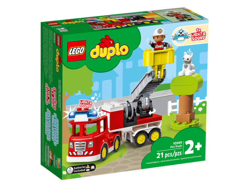 LEGO DUPLO 10969 - 1