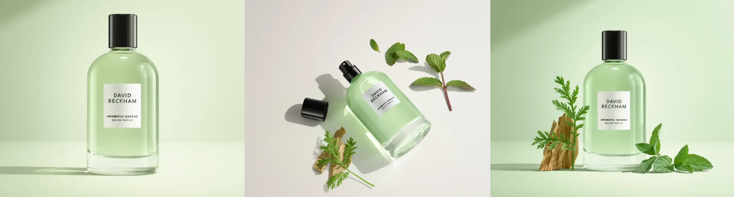 David Beckham Aromatic Greens - 3