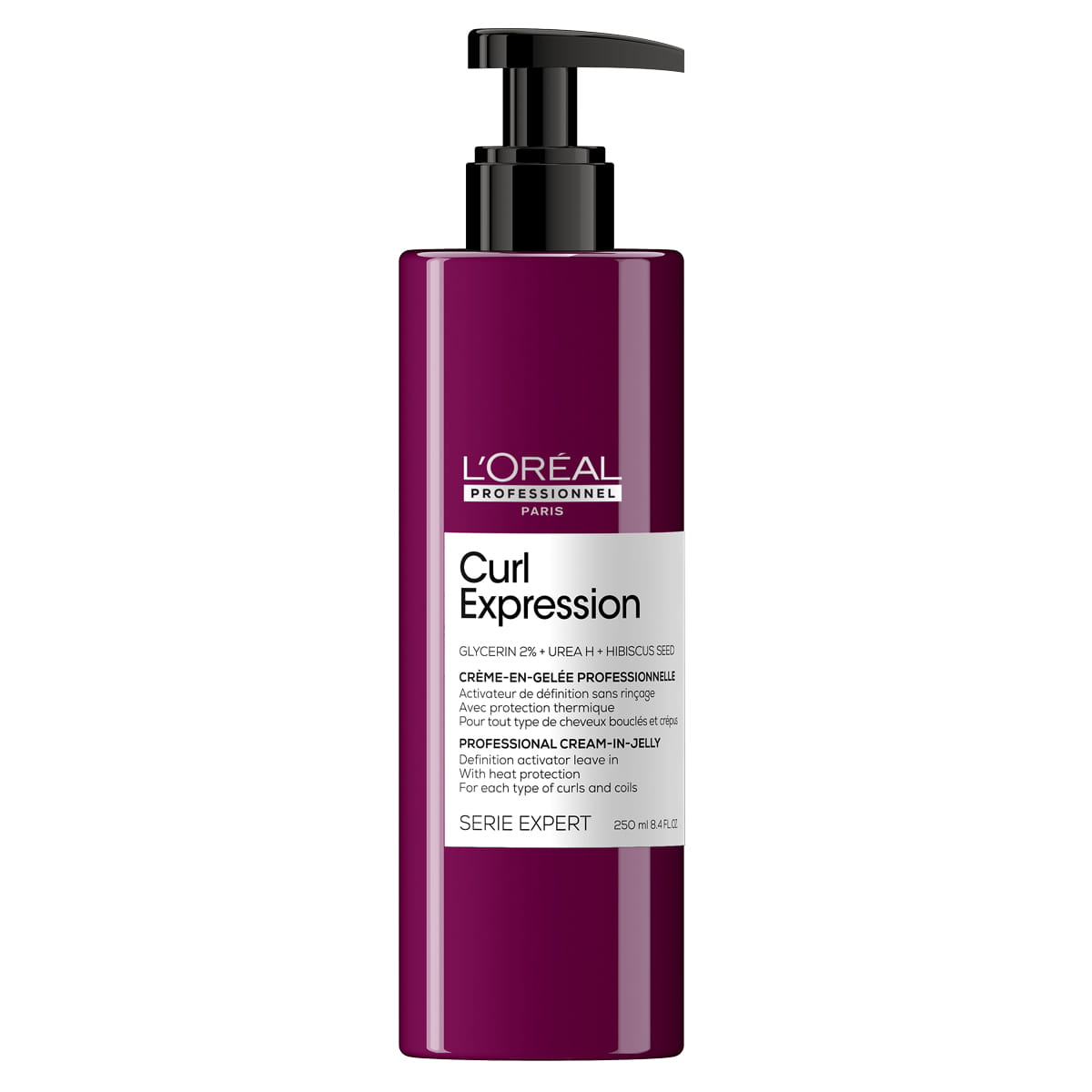 Serie Expert Curl Expression