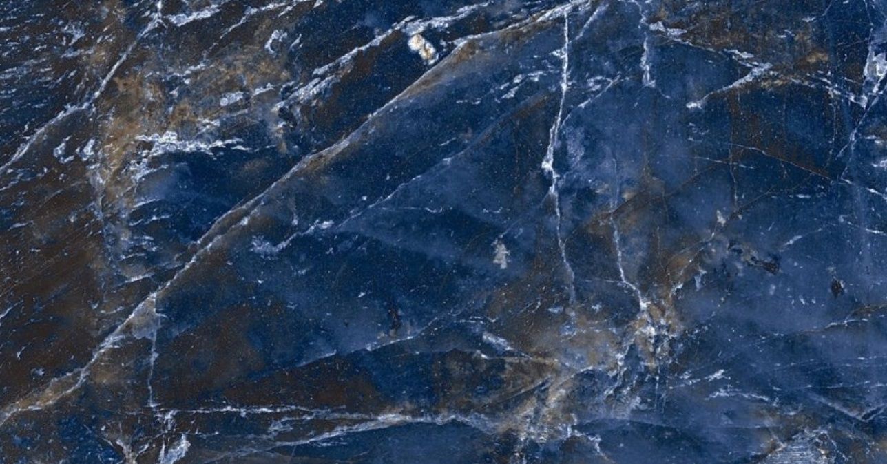 Netto Ocean Blue 60x120 Polished - 2