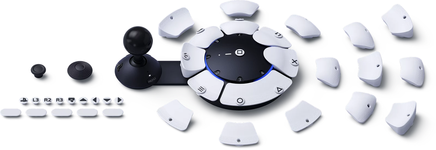 Sony PlayStation 5 Access 10