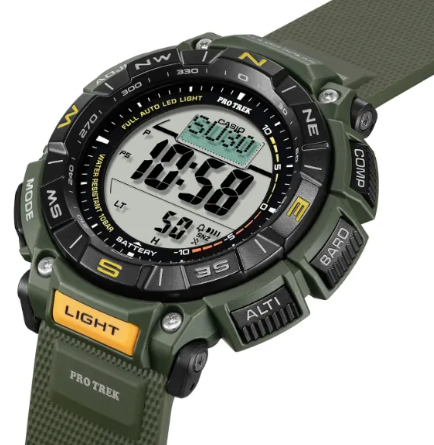 CASIO PRG-340-3ER - zdjęcie 4