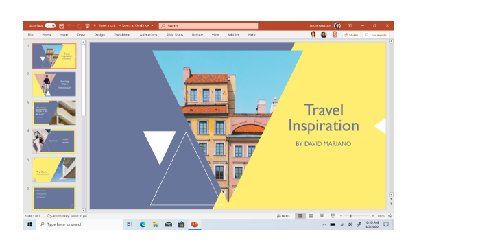 MICROSOFT 365 FAMILY PL kreatywność