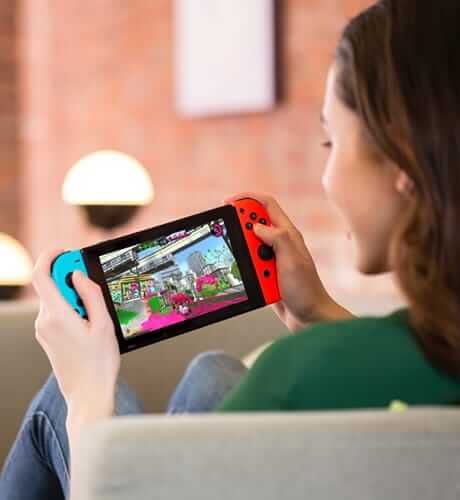 Nintendo SWITCH