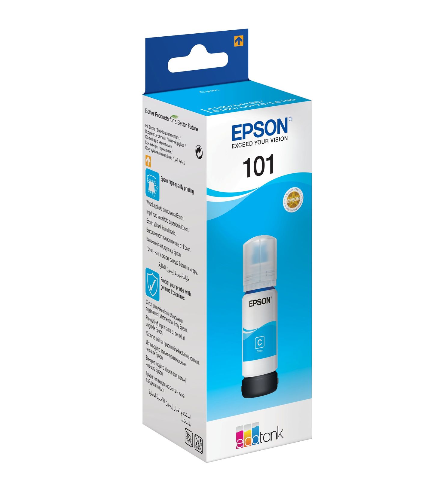 tusze orginalne epson - 3
