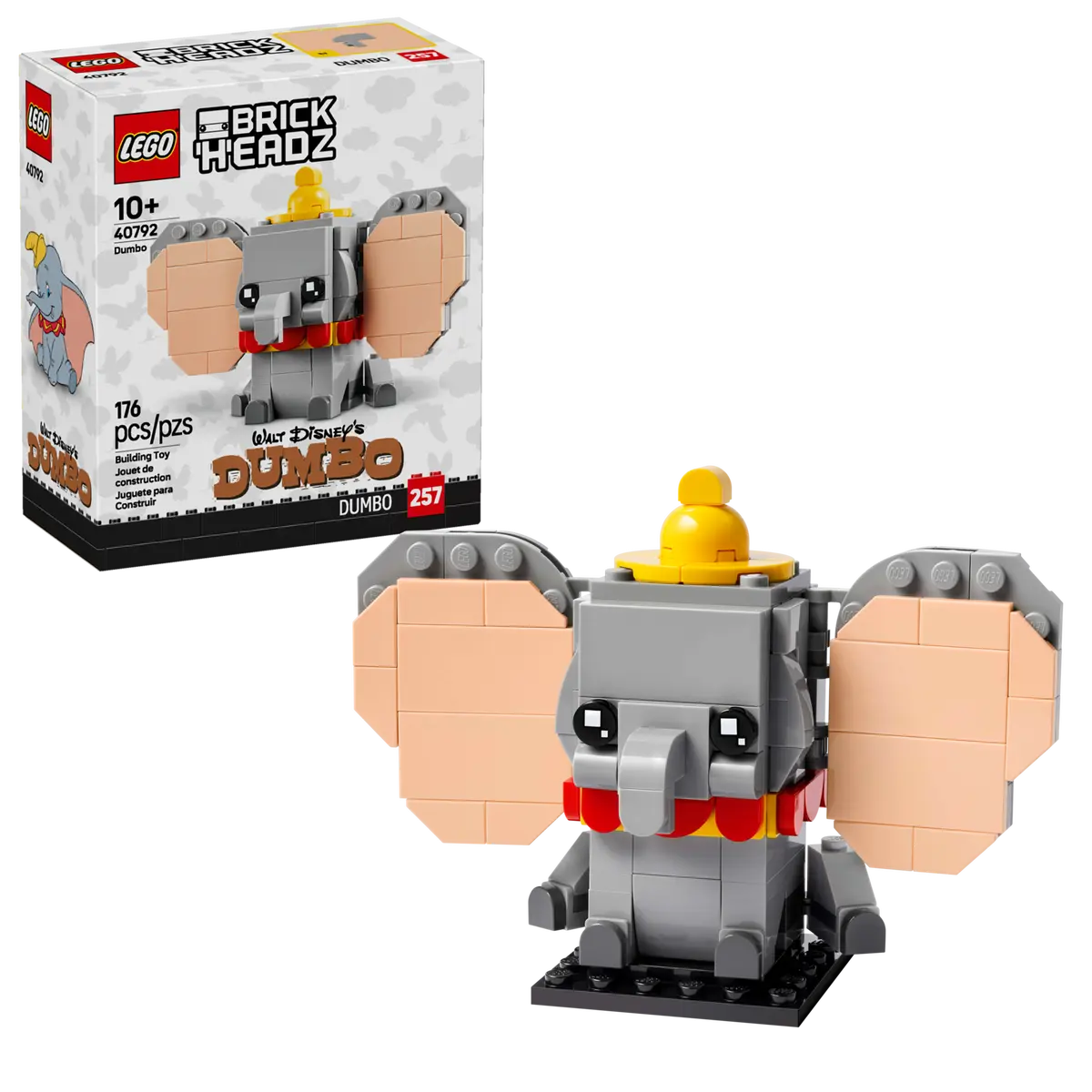 LEGO BrickHeadz 40792 Dumbo - 1
