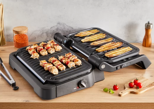 Tefal Optigrill 4w1 XL GC7848 zdj produktu 3