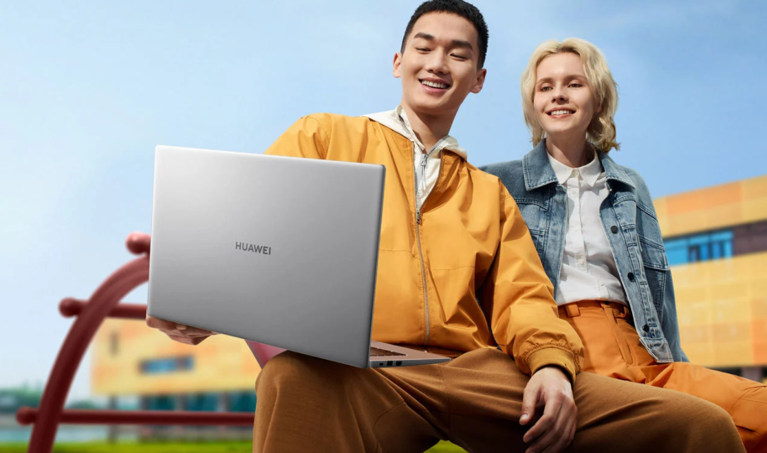 Huawei MateBook D14