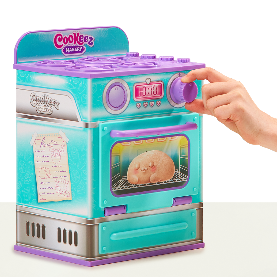Cookeez Makery nastaw