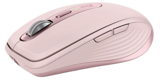 Logitech MX Anywhere 3S różowy - 1