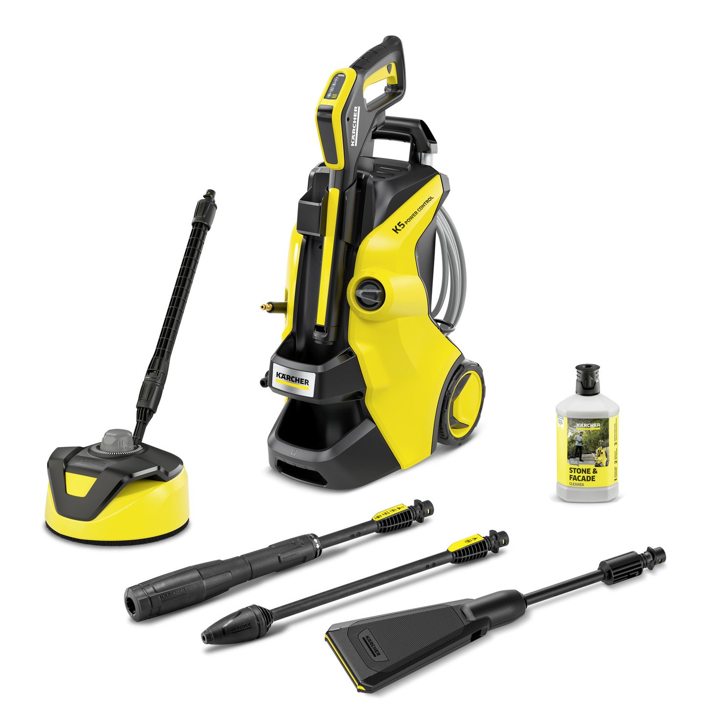 Karcher K 5 Power Control Flex Home eco!Booster