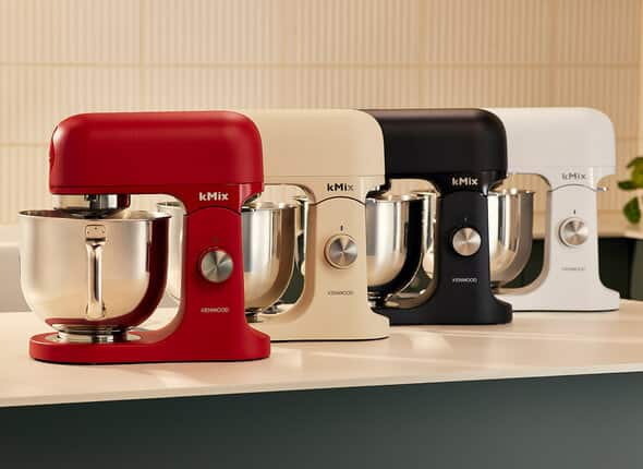 Kenwood 4 kolory